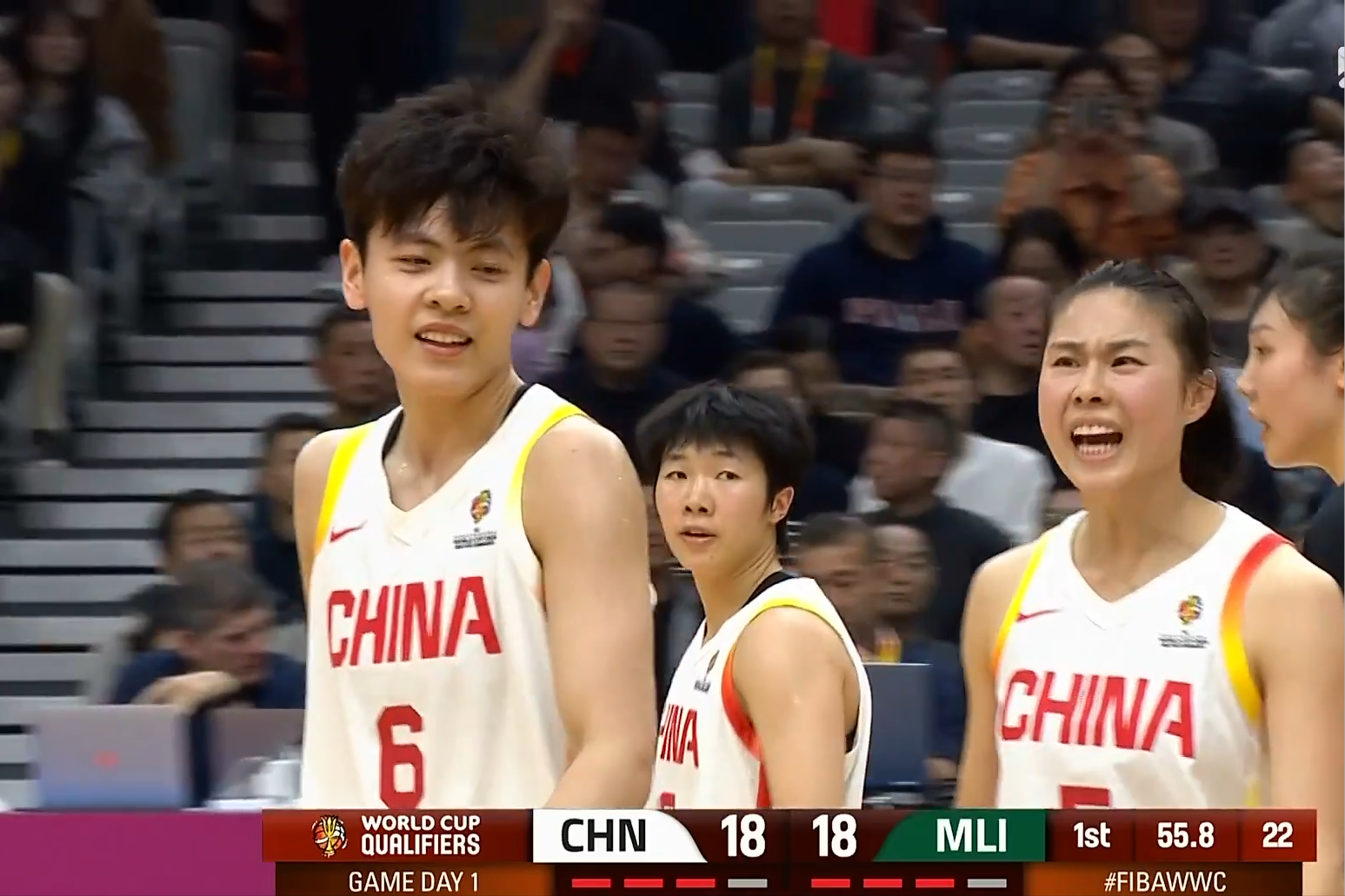 开云账号注册-中国女篮：李月汝21+11末节致胜，杨舒予14分助攻王，双塔奇效