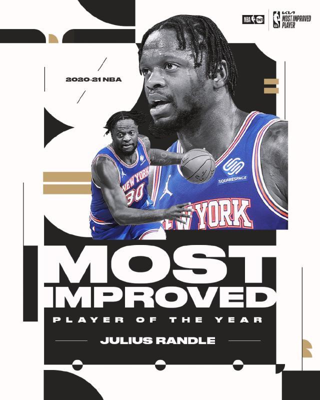 开云体育平台-MIP实至名归！兰德尔个人表现+带队战绩双丰收