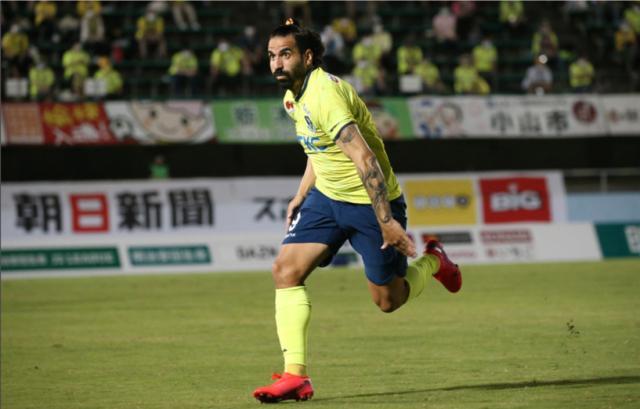 开云官网入口-前苏宁外援遭J联抛弃赴泰超 曾招嫖后被赠感谢信