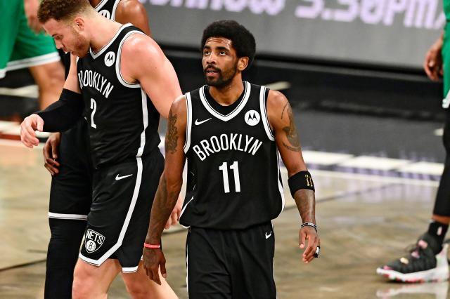 开云官网入口-重返波士顿面对血雨腥风？欧文：希望没有种族主义