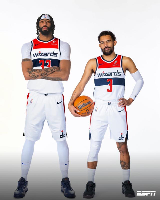 开云官网入口-NBA再添多笔重磅交易！浓眉去往奇才联手特雷·扬