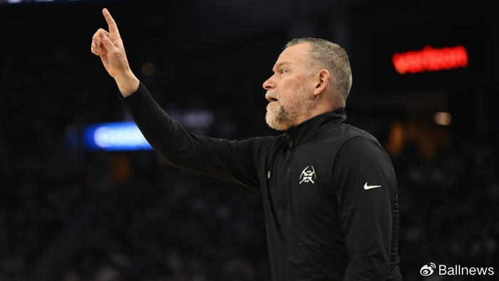 开云官网入口-马龙将前往北卡罗来纳大学执教，他仍是鹈鹕队主教练职位重点候选人|NBA|掘金|新奥尔良鹈鹕队|迈克尔-马龙|迈克尔-波特_新浪体育_新浪新闻